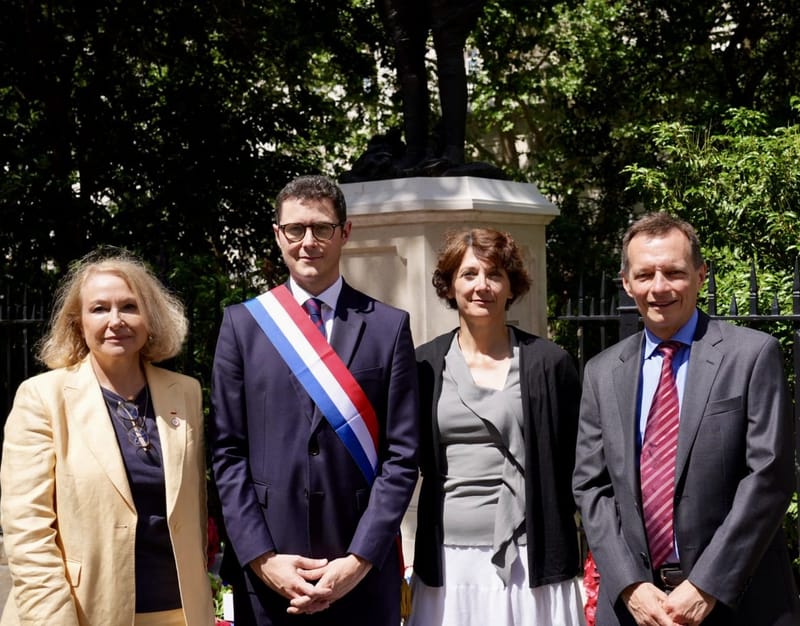 Commémoration de l'Appel du 18 juin