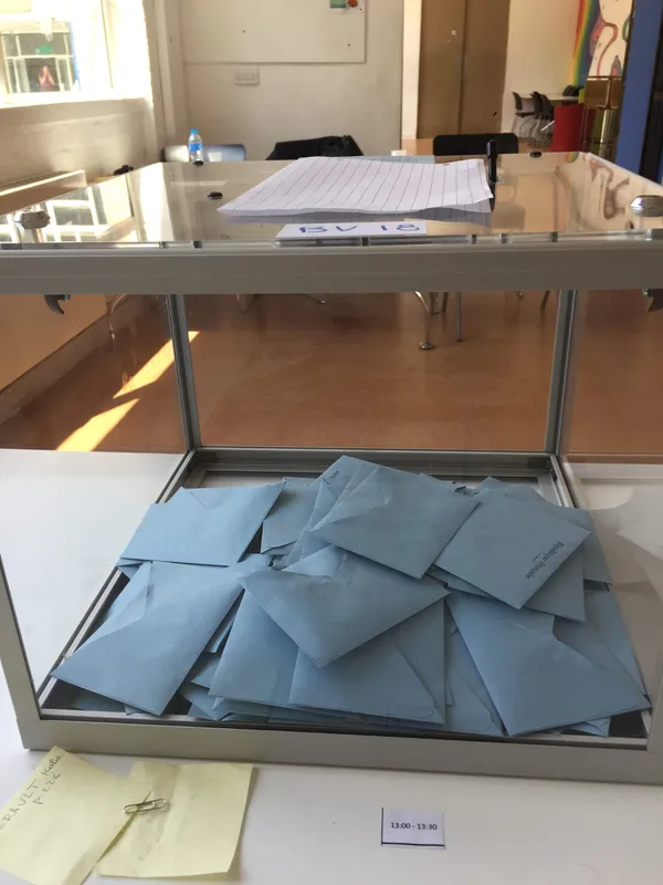 Consular elections: Find your polling station for voting in person on May 31st, 2026