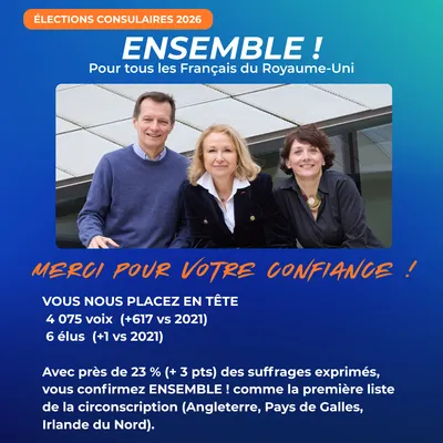 MERCI !!!